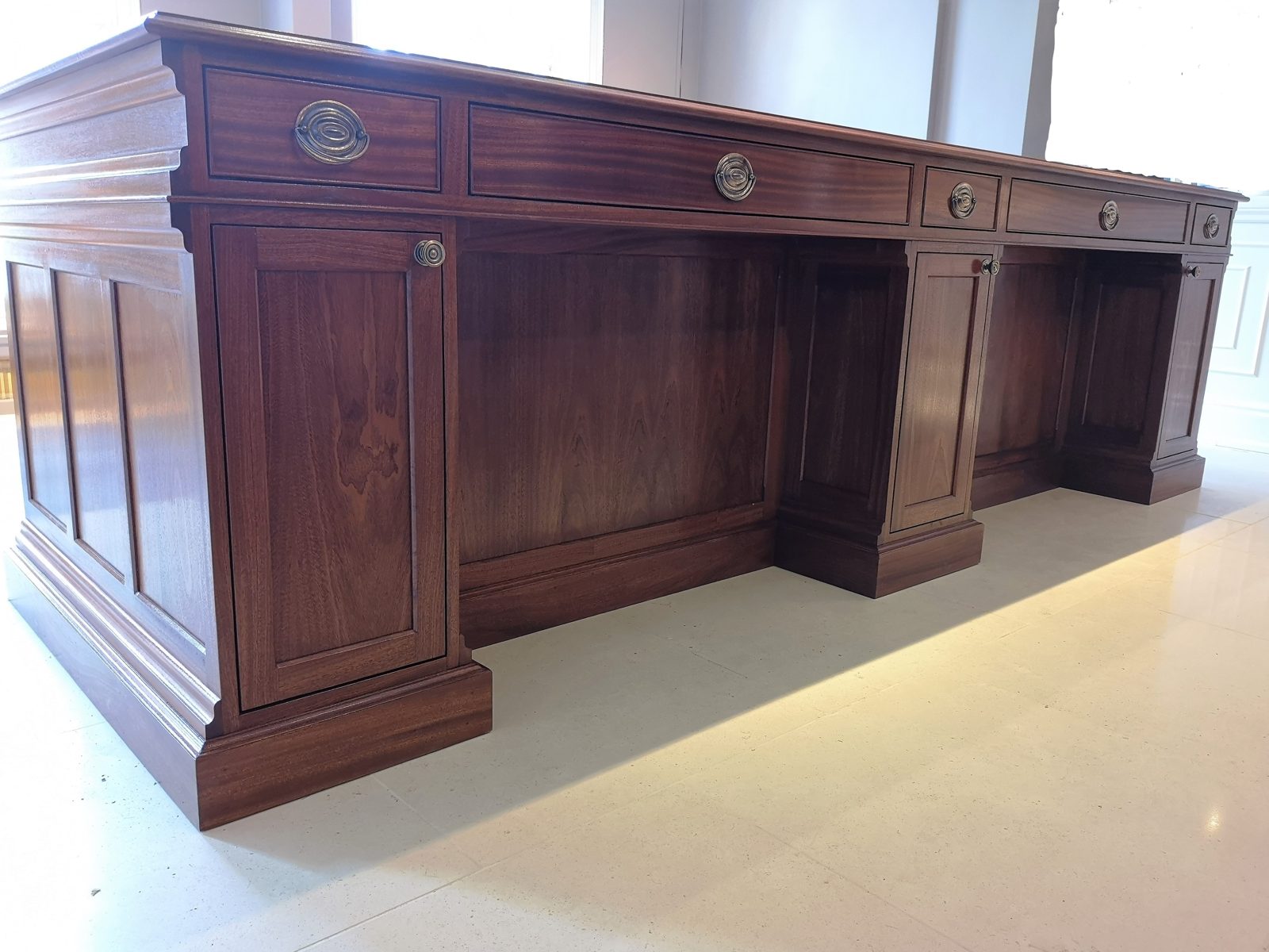 Commercial shopfitting by MSO Joinery