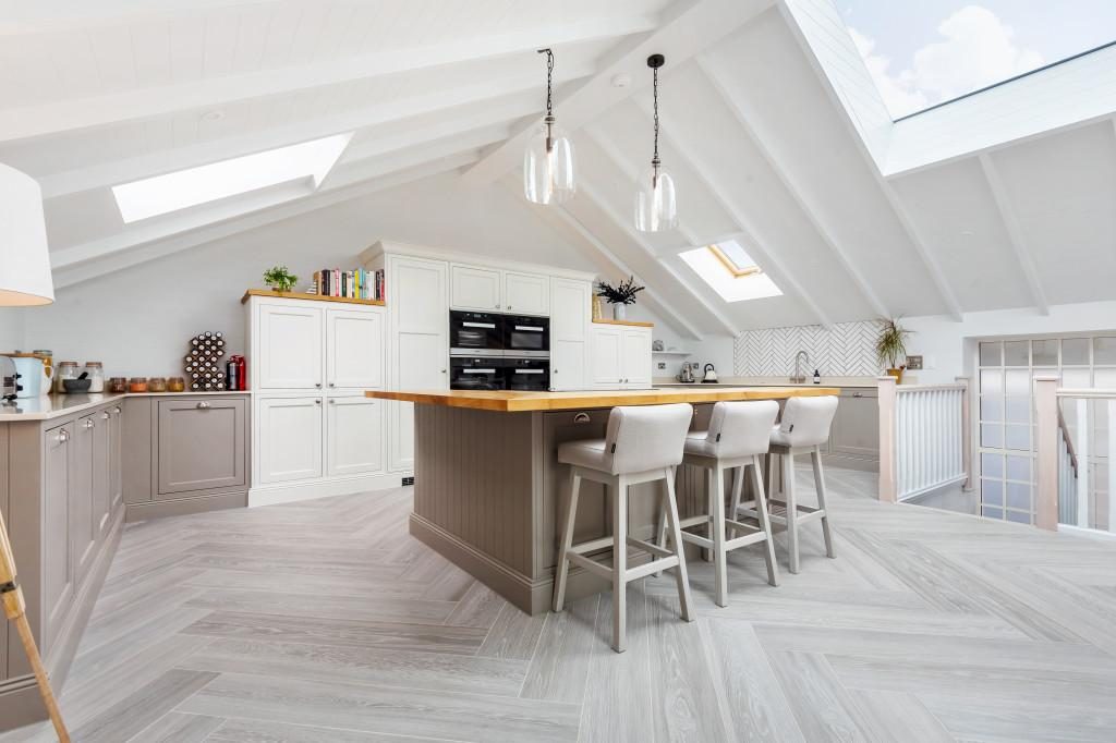 Heritage joinery by MSO Joinery