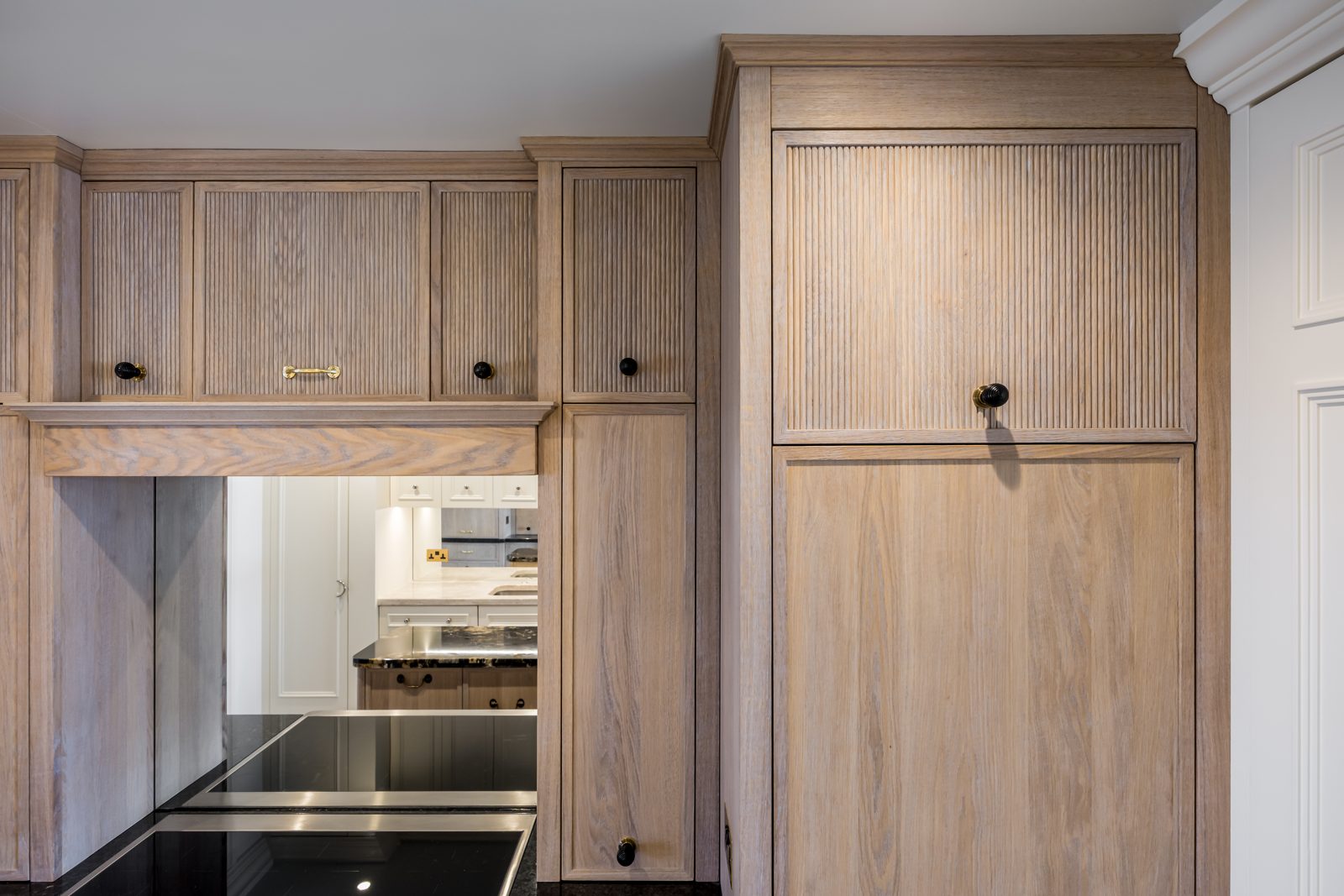 Kitchen Fitting by MSO Joinery